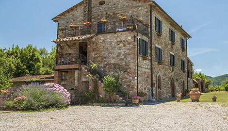 Vorschaubild	Agriturismo Spazzavento - Ferienwohnung